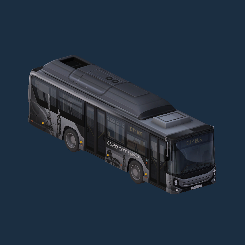 Tills - City Liner Black
