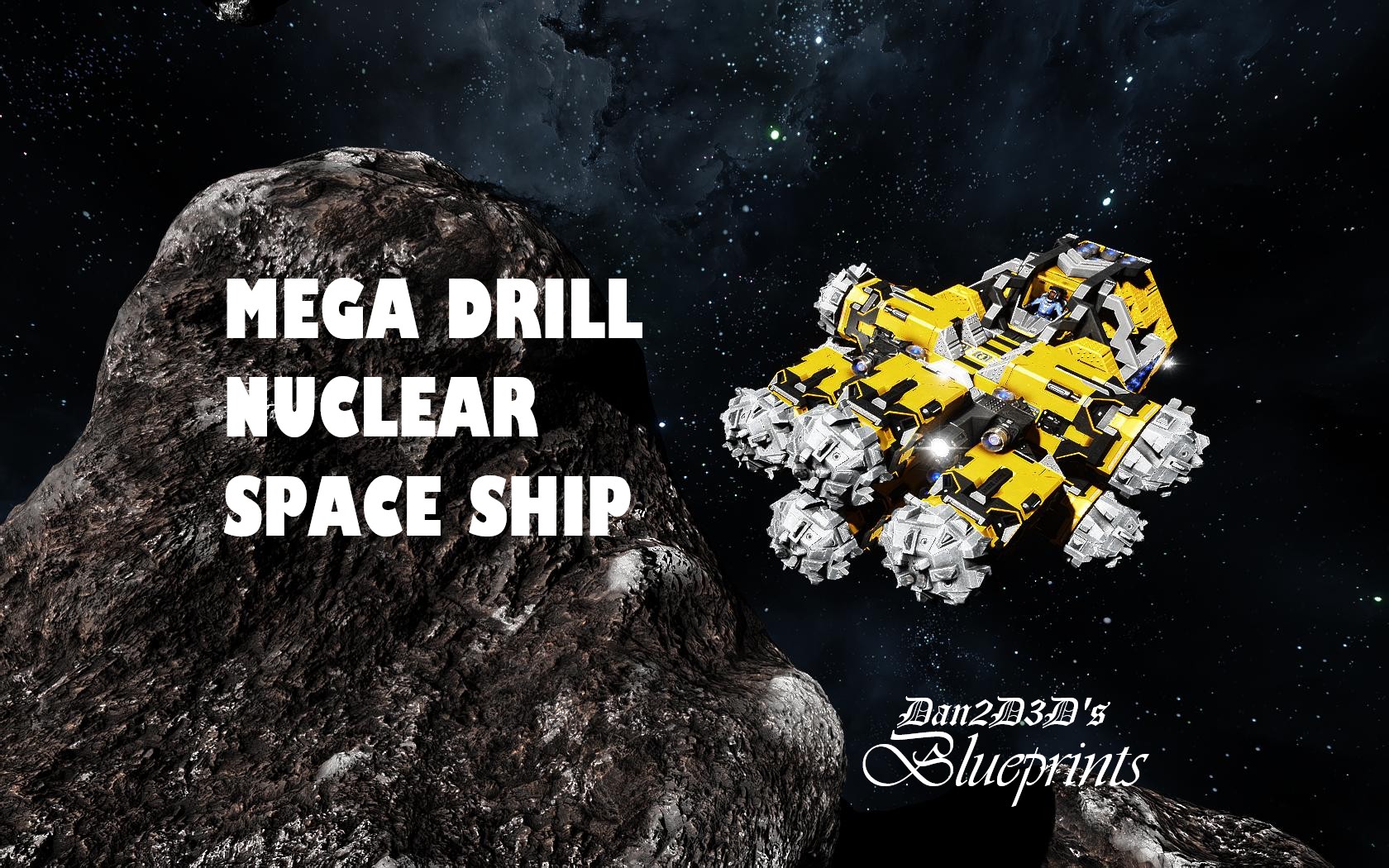 MEGA DRILL Nuclear