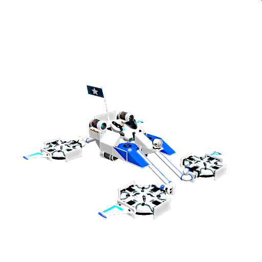 supera snowfox 7 --clover preview