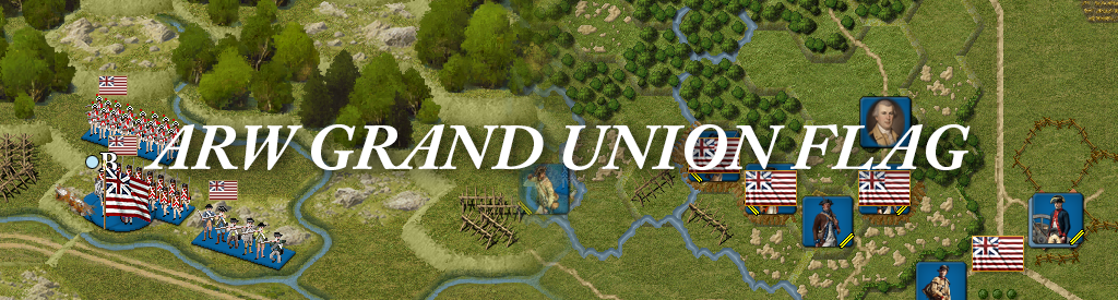 ARW Grand Union Flag Mod
