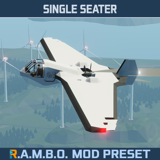 Single Seater - RAMBO Preset