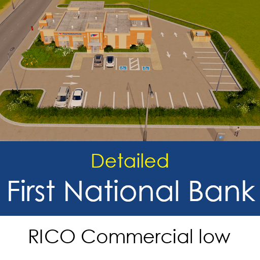 Detailed First National Bank