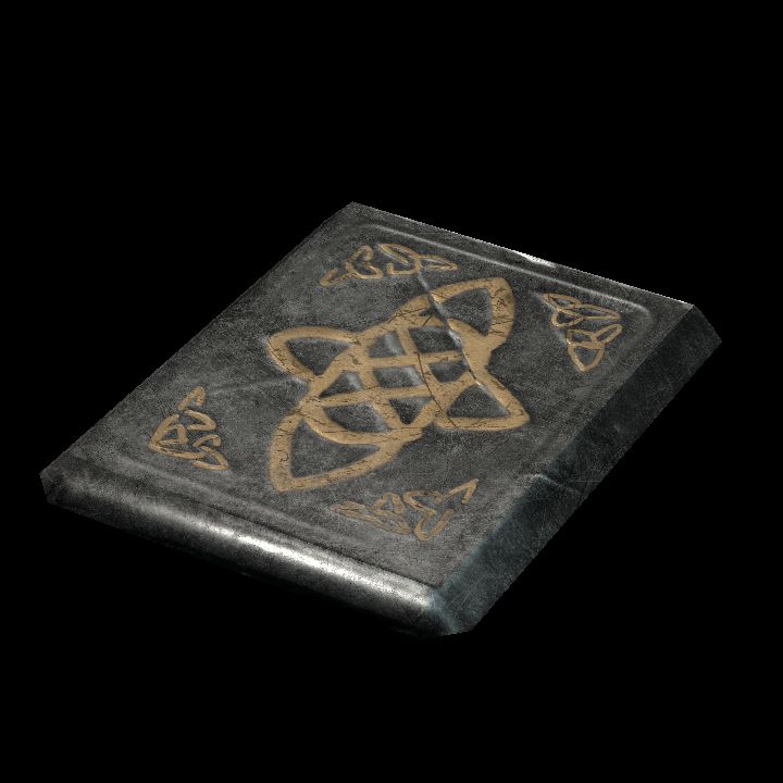 Dwarven surface 01