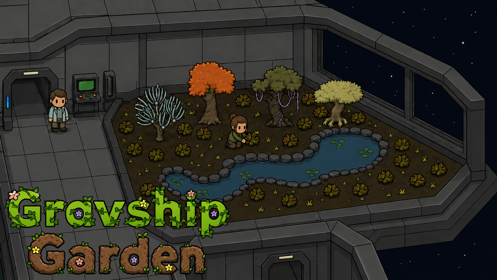 Gravship Garden