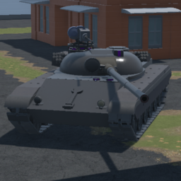 OAV. MBT-2DB (Urban Camo). v1973