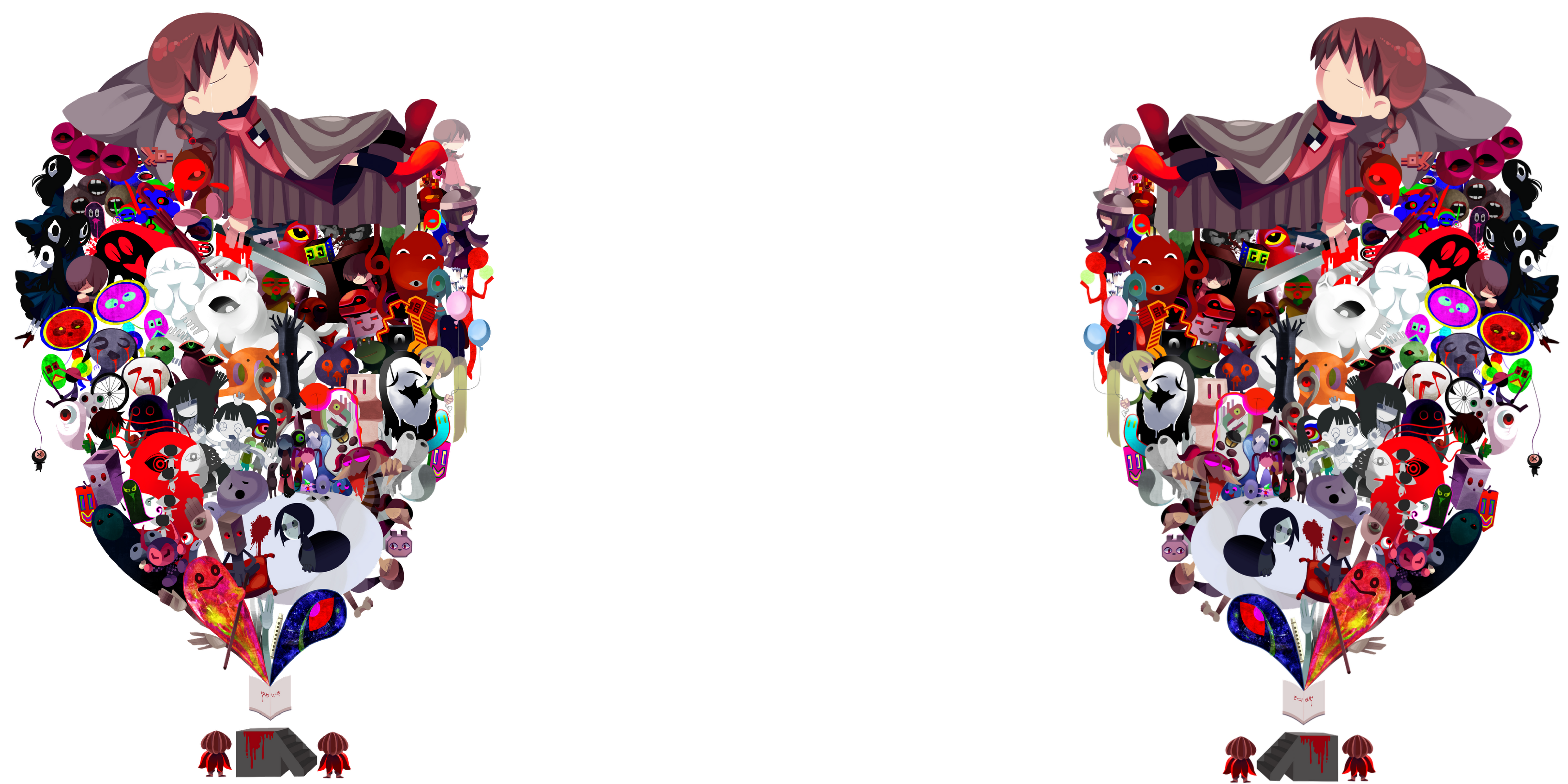 Yume Nikki Dreams