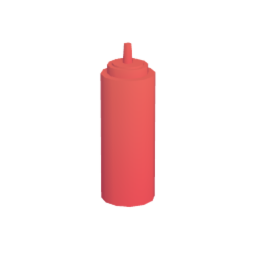 Condiment Bottle