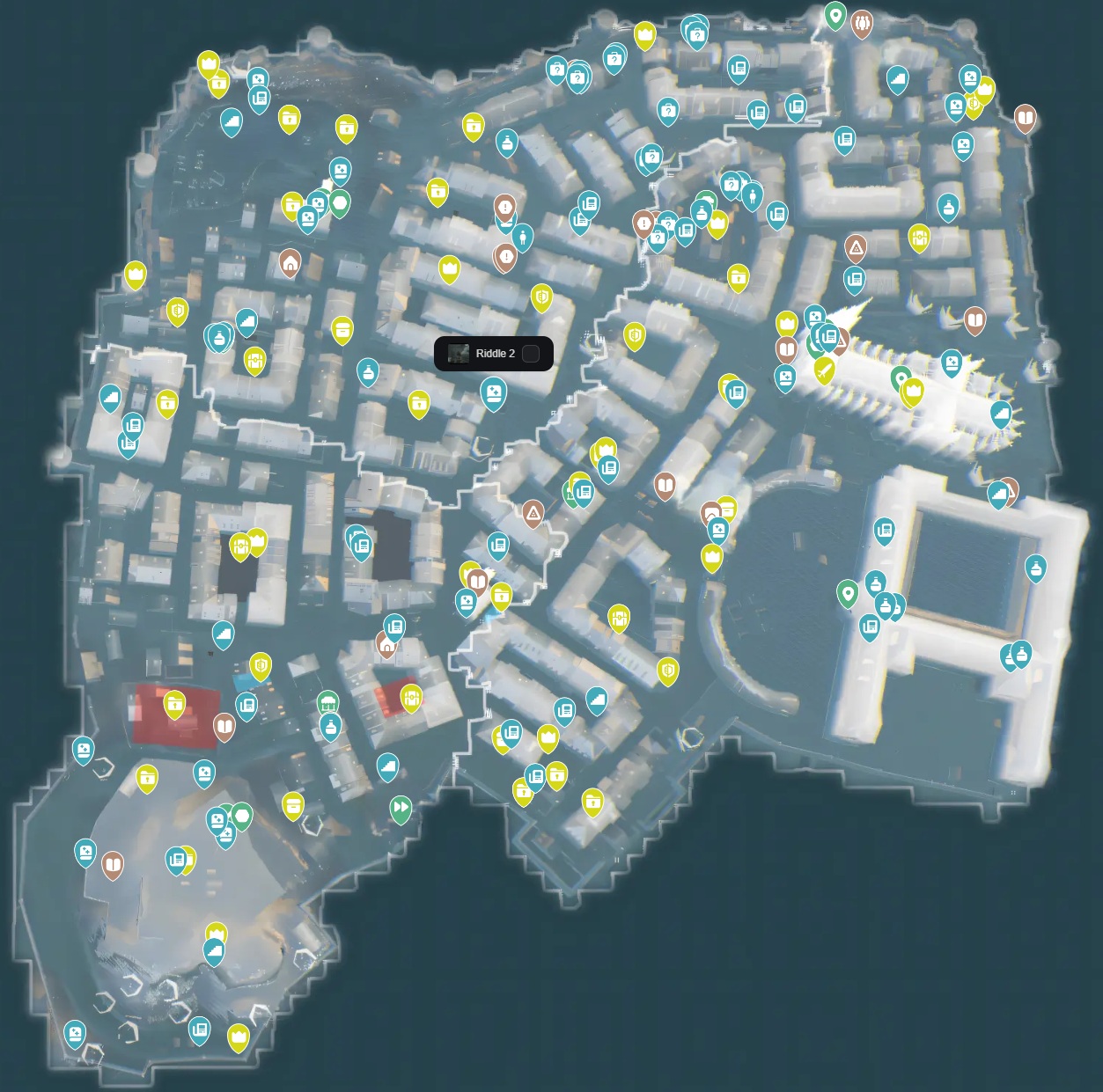 Steam Community :: Guide :: [INTERACTIVE MAP] Assassin's Creed Unity ...