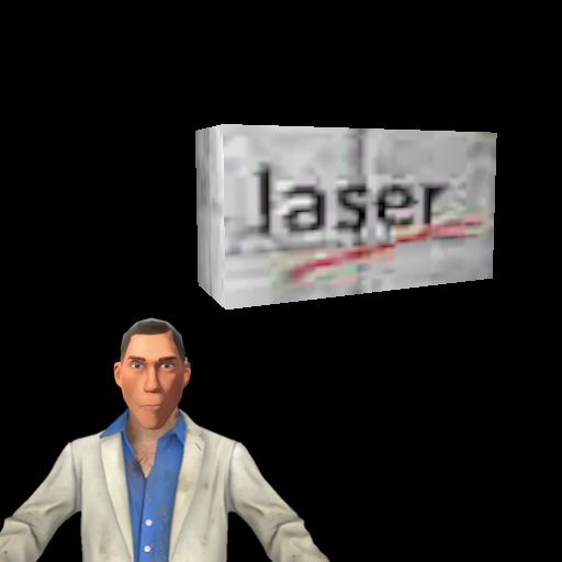 crappy laser sight replacement
 preview
