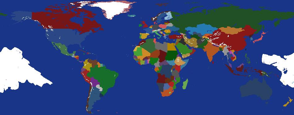 The Lost Continent of Mu