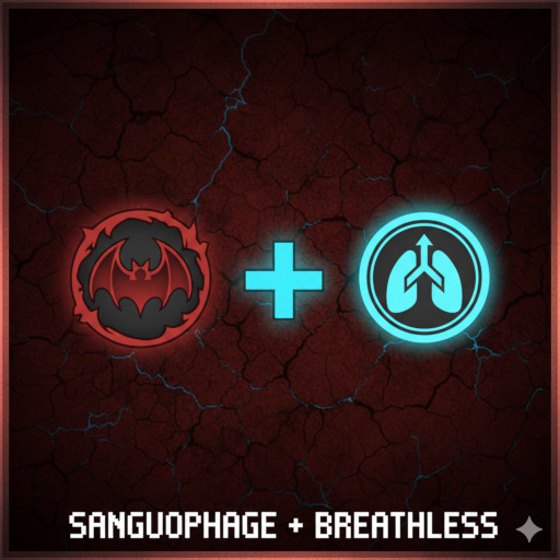 Breathless Vampires