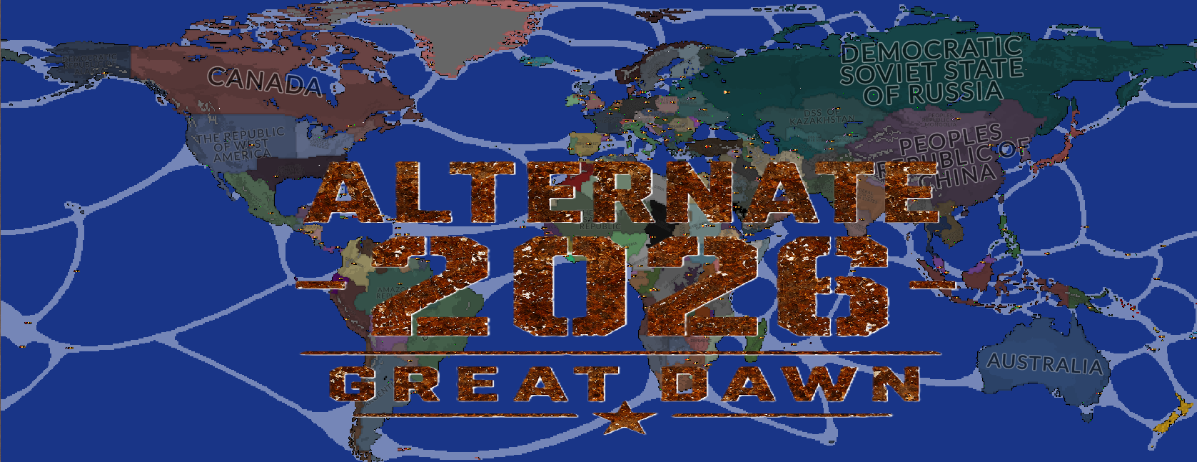 Alternate 2026 - Great Dawn