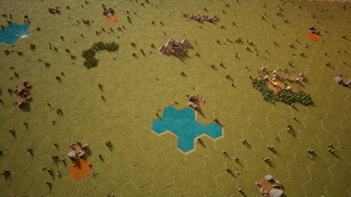 3 Lakes