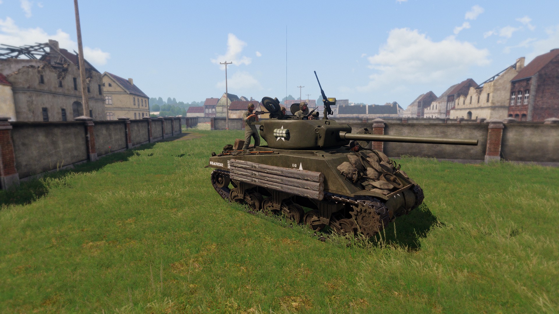 Fury Tank