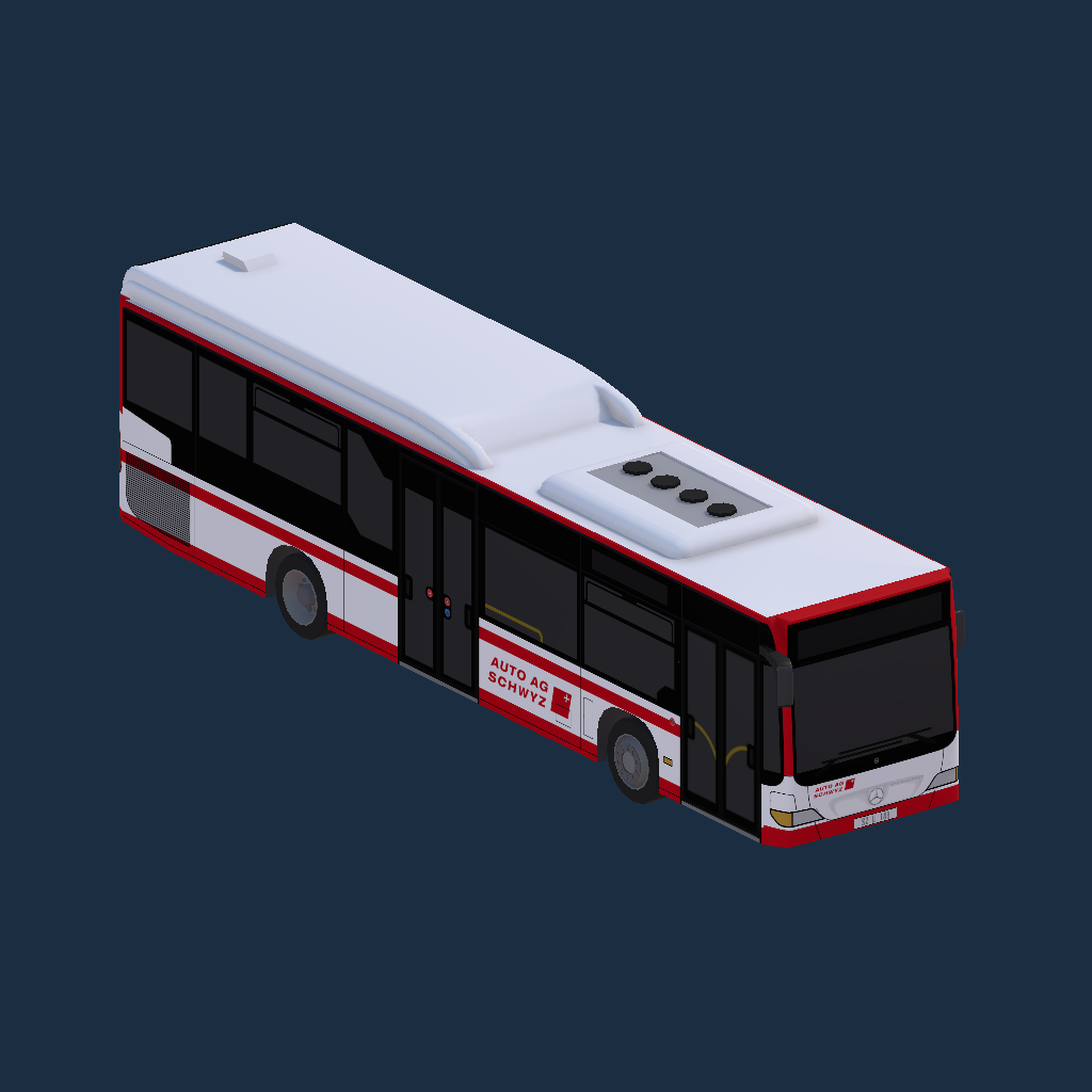 AAGS Citaro O530 LE Ü