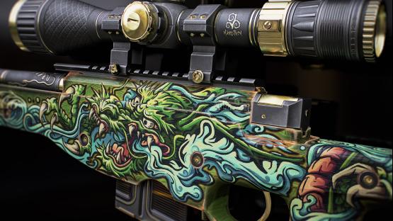AWP | Ryūjin ( 龍神) Green