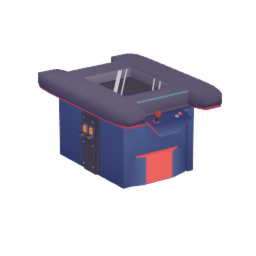 Dual "Cocktail" Arcade Cabinet