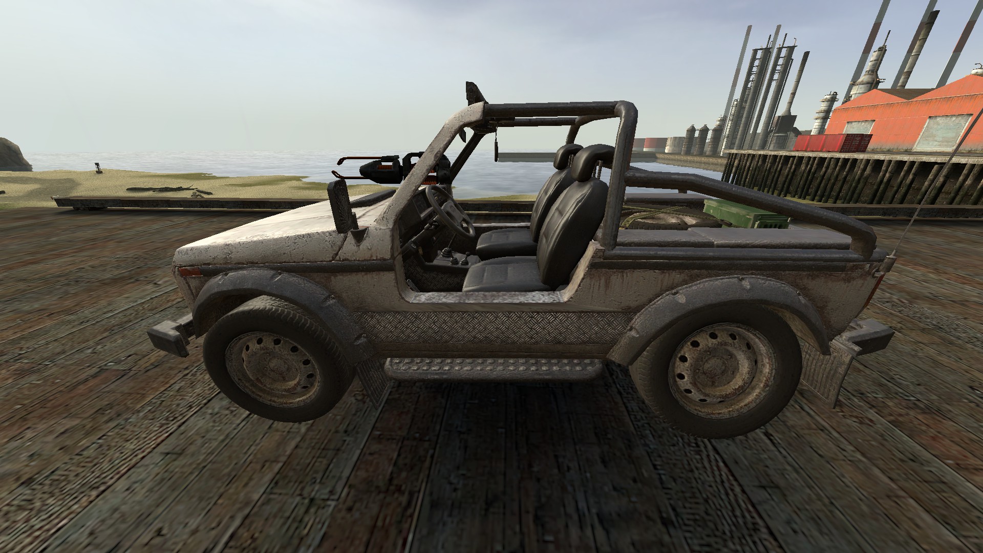 KAYF LIFE 2026 LADA Niva Buggy replacement