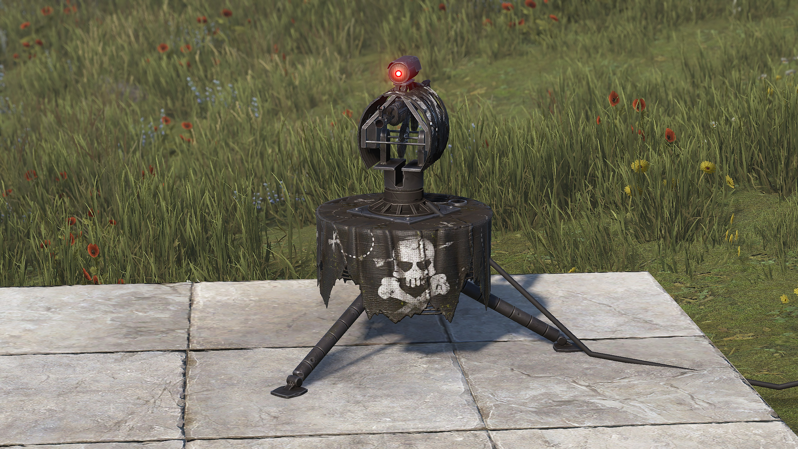 Pirate Auto Turret thumbnail 11