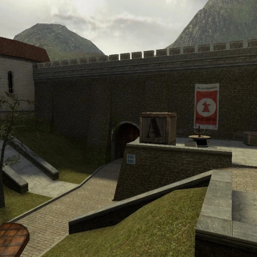 Piranesi – Team Fortress 2 Mod