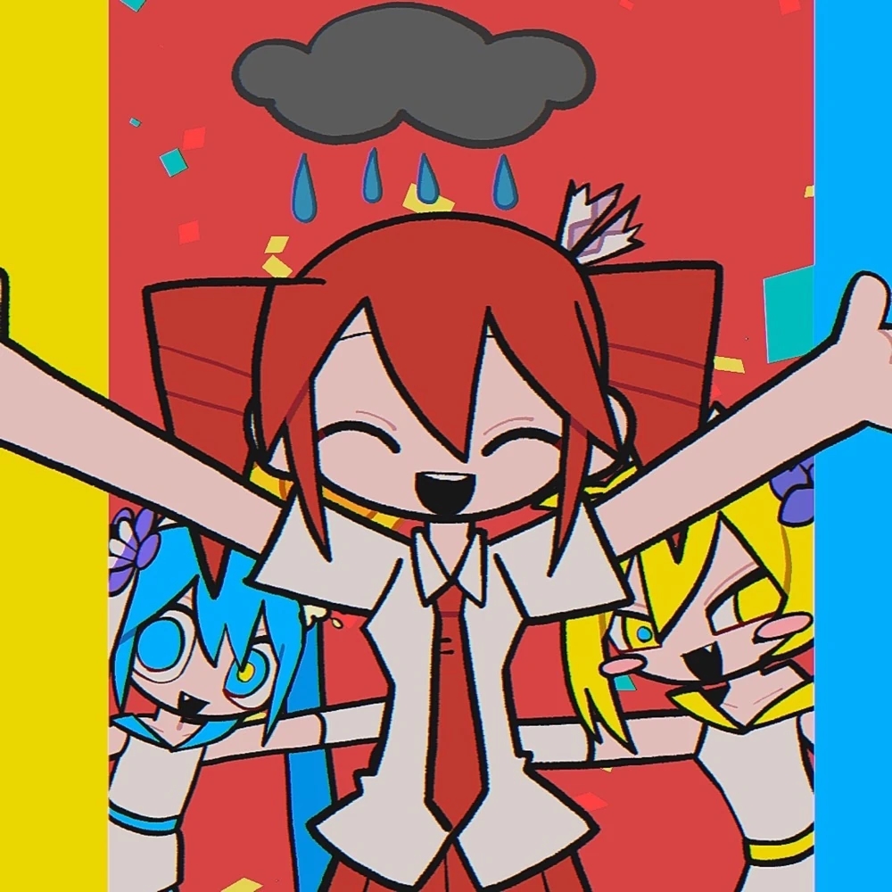 Baumkuchen End Credits - Amala ft. Hatsune Miku, Kasane Teto and Akita Neru