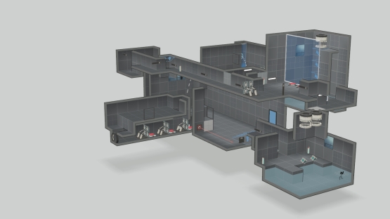 Making turrets VERY sad 4 some reason