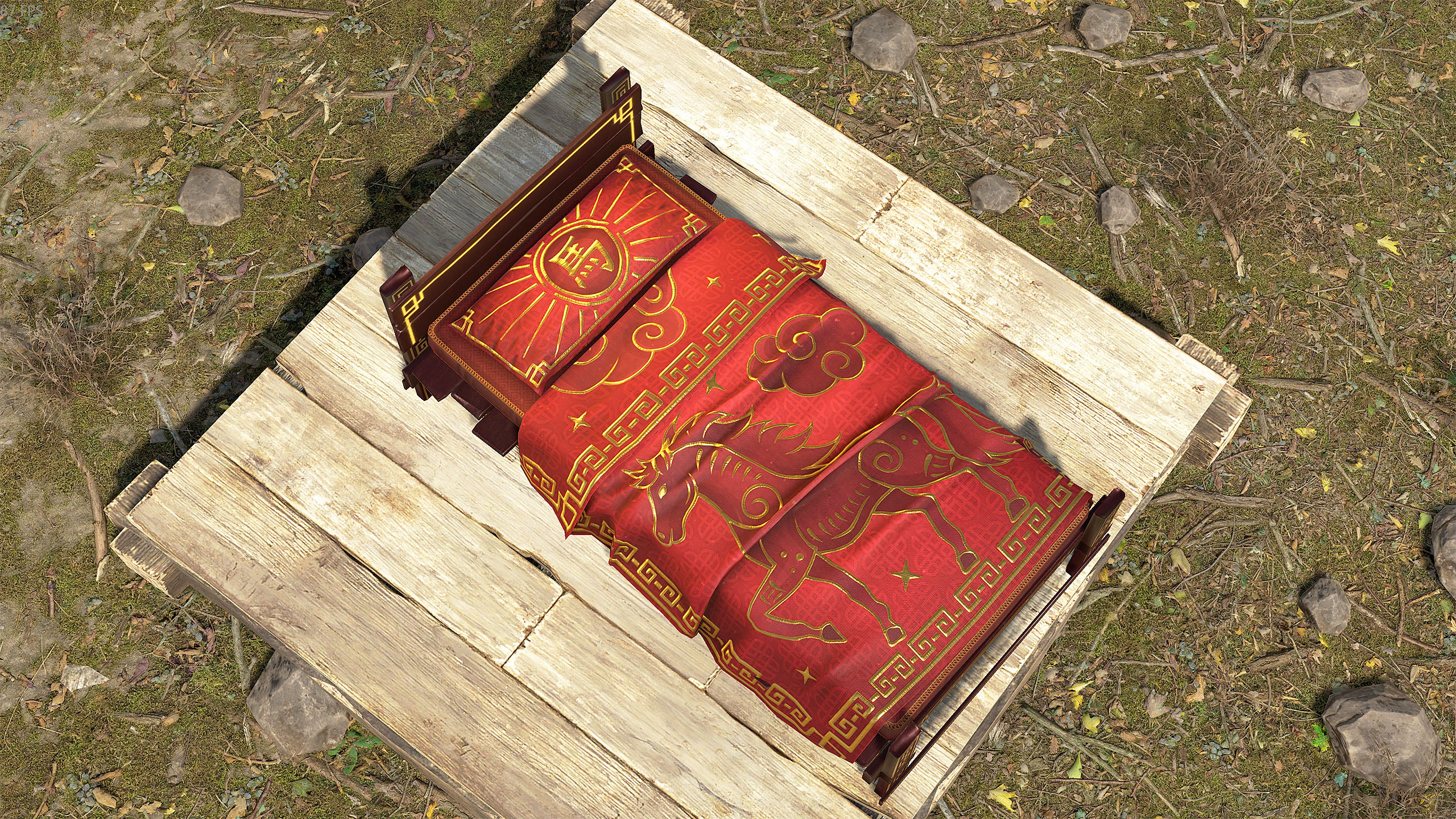 Year of the Horse Bed thumbnail 6