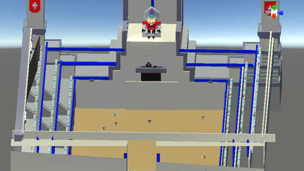 old build 旧版竟技场
