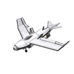 XF-58 “Skystrut” (UNARMED)