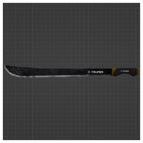 Modern Machete
 preview