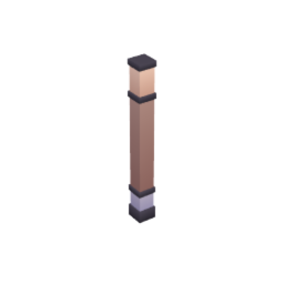 Colour-able Pillar