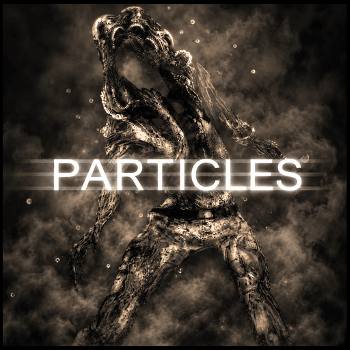 Twisted Smoker | Grey Particles/Cloud preview