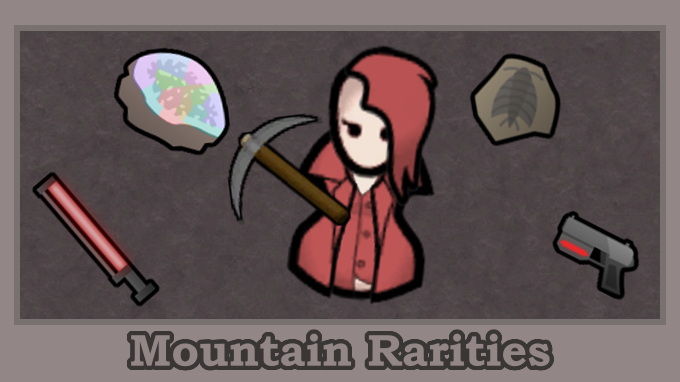 Mountain Rarities