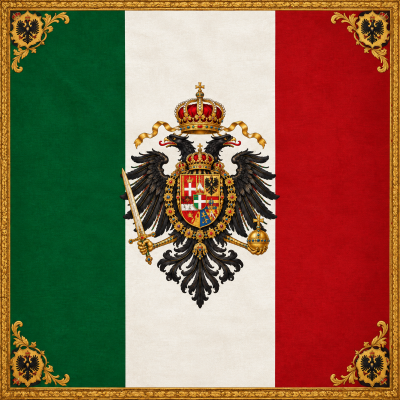 Kaiserreich Italy Rework preview