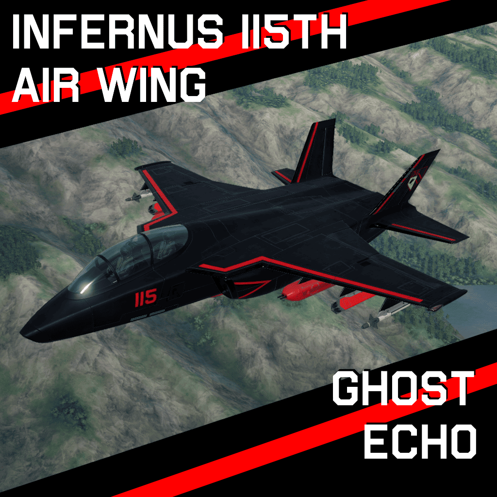 Infernus 115th Air Wing for T/A-30