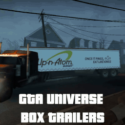 GTA Universe Box Trailers
