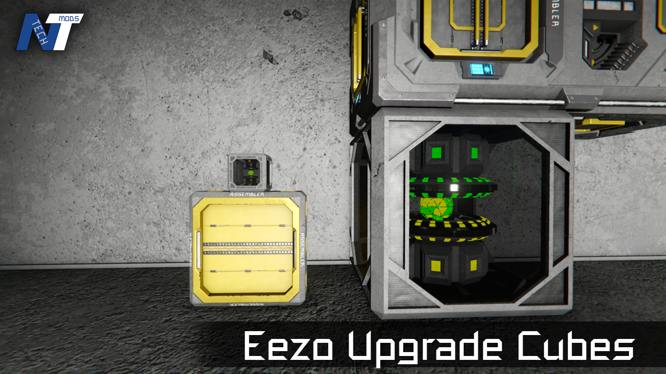Eezo Upgrade Module