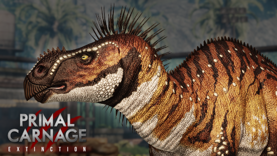 Fortius Iguanodon Mutation