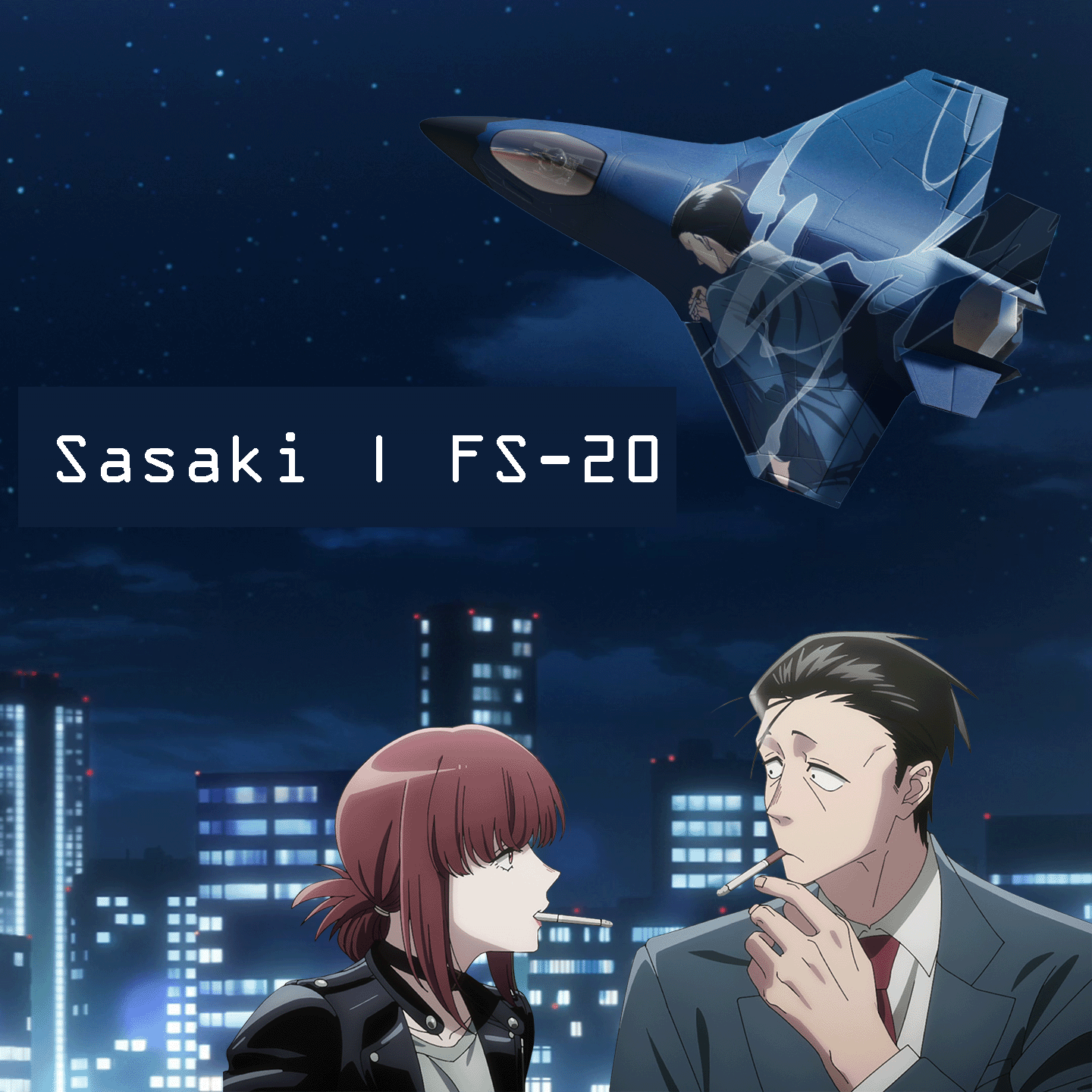 Sasaki  | FS-20