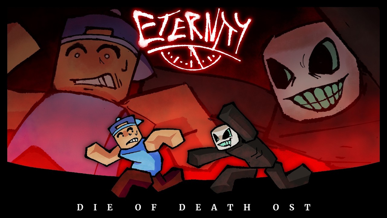 ETERNITY (die of death) preview