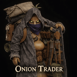OnionTrader - Dynamic B42 MP Shop System – Project Zomboid Mod