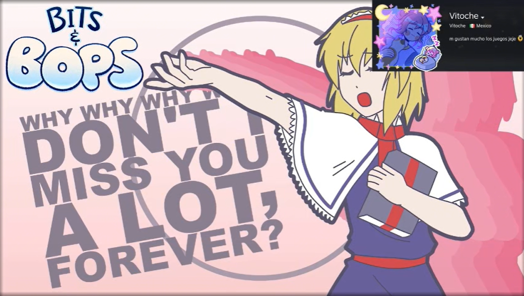 IOSYS - Marisa Stole The Precious Thing - IOSYS preview