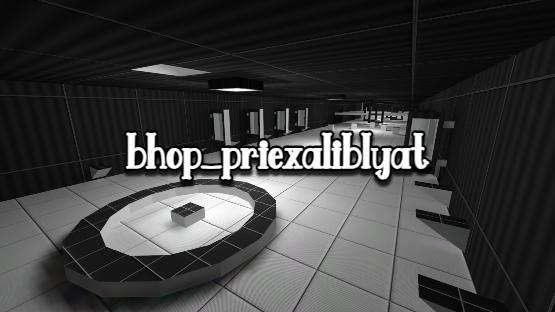 bhop_priexaliblyat – Counter-Strike 2 Mod