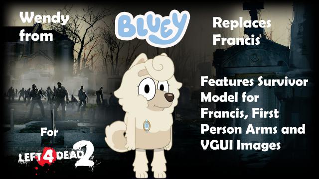 Wendy Replaces Francis