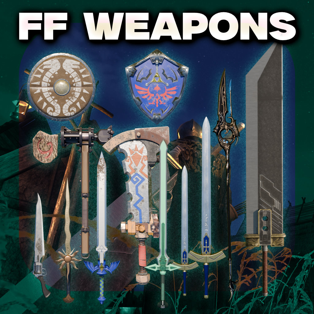 FFweapons