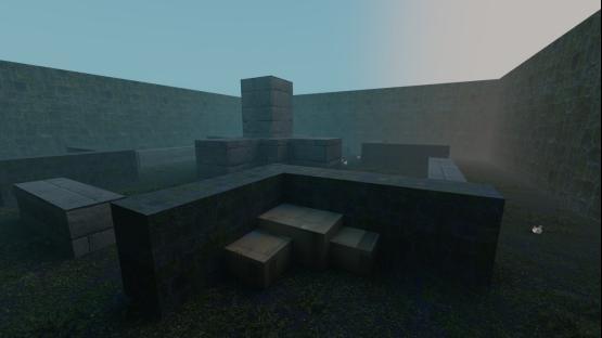 1v1v1v1 Ancient theme Mazurkowo – Counter-Strike 2 Mod