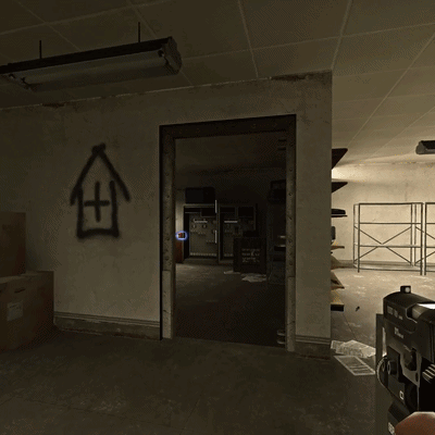 [ V-Script ] Not Safe / No Saferoom Doors
