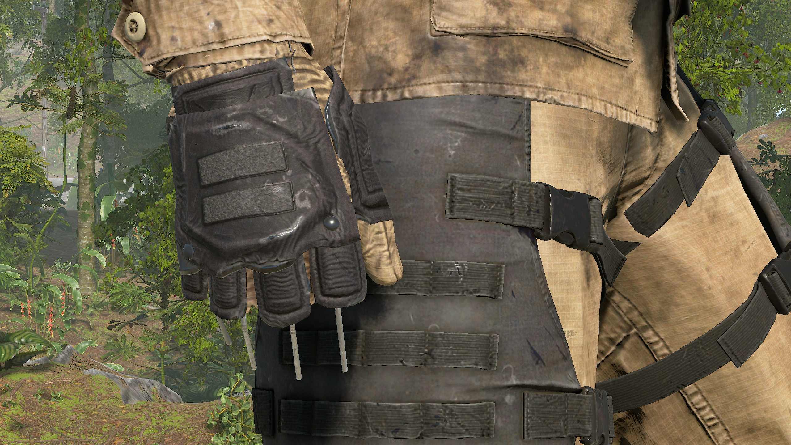 Ballistic Gloves thumbnail 7