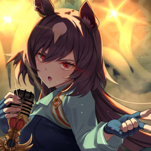 Steam Workshop::ウマ娘（umamusume）-シリウスシンボリ