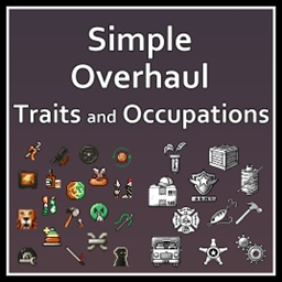 [FIX MP] Simple Overhaul: Traits and Occupations 42.20 – Project Zomboid Mod